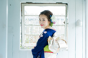 PATRISIA KUWAZIMA ピックアップ 撮影写真